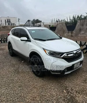 Honda HR-V 2018 White