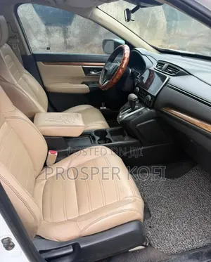 Honda HR-V 2018 White