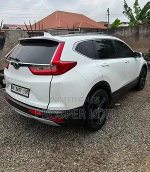 Honda HR-V 2018 White