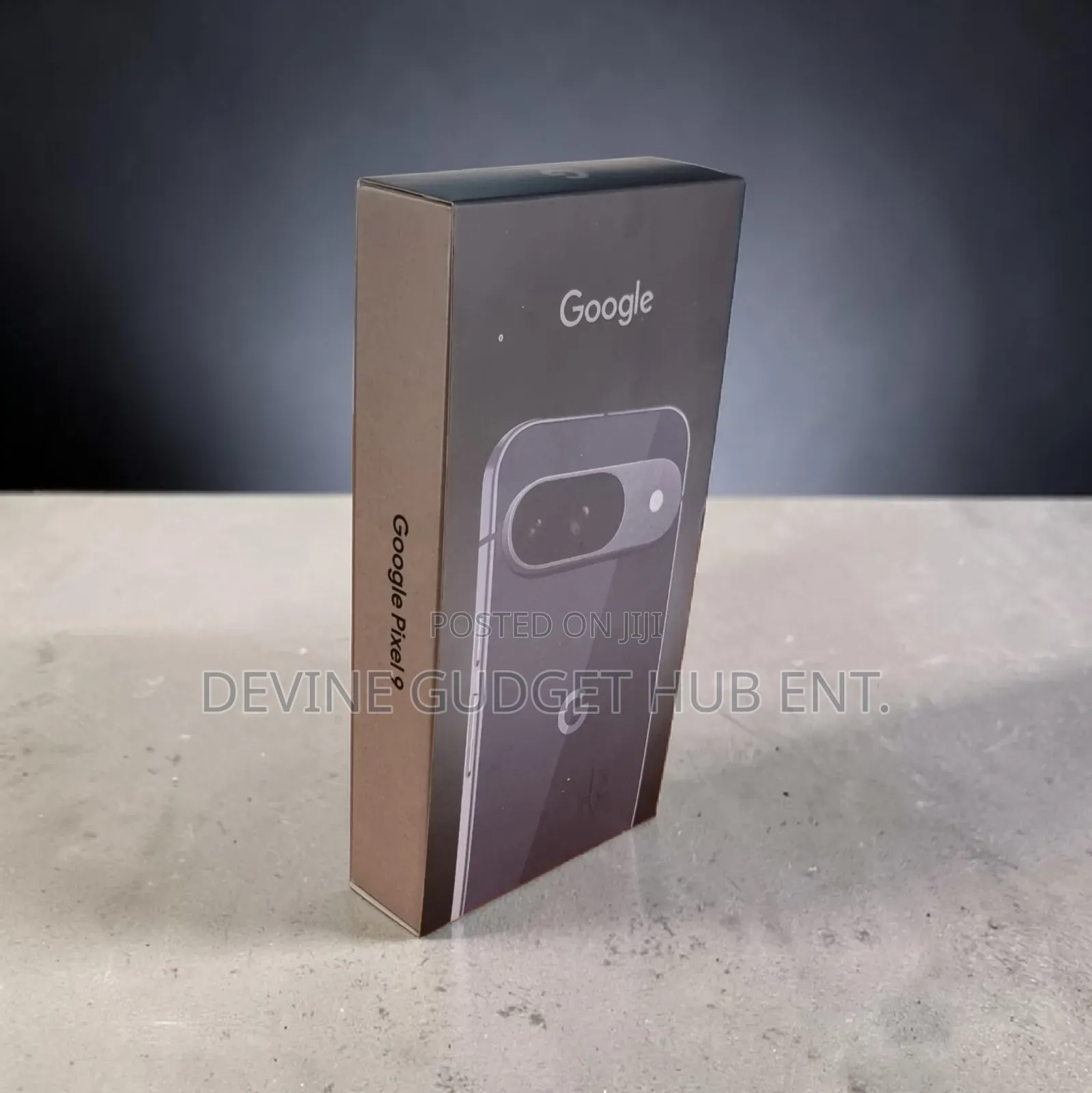 New Google Pixel 9 128 GB Graphite