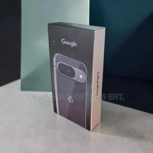 New Google Pixel 9 128 GB Graphite