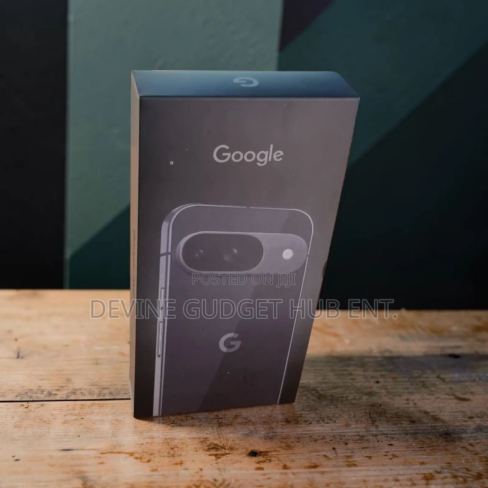 New Google Pixel 9 128 GB Graphite