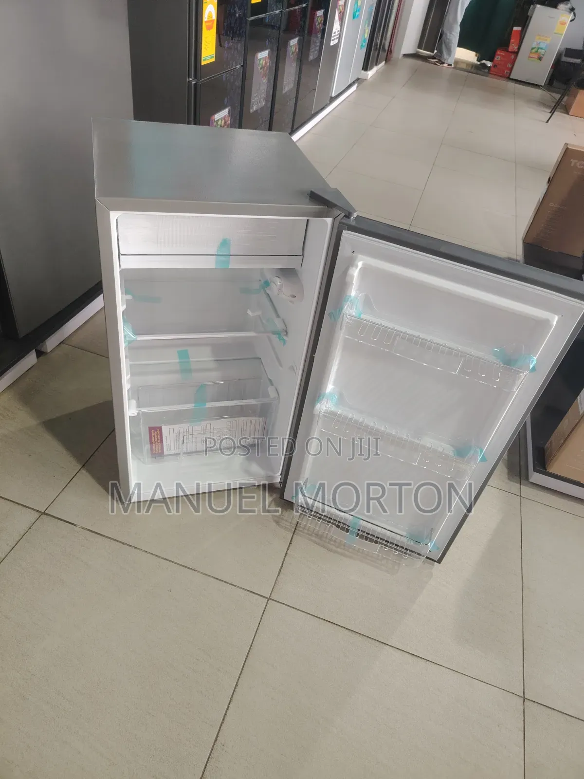 Roch RFR-120S-I Single Door Refrigerator