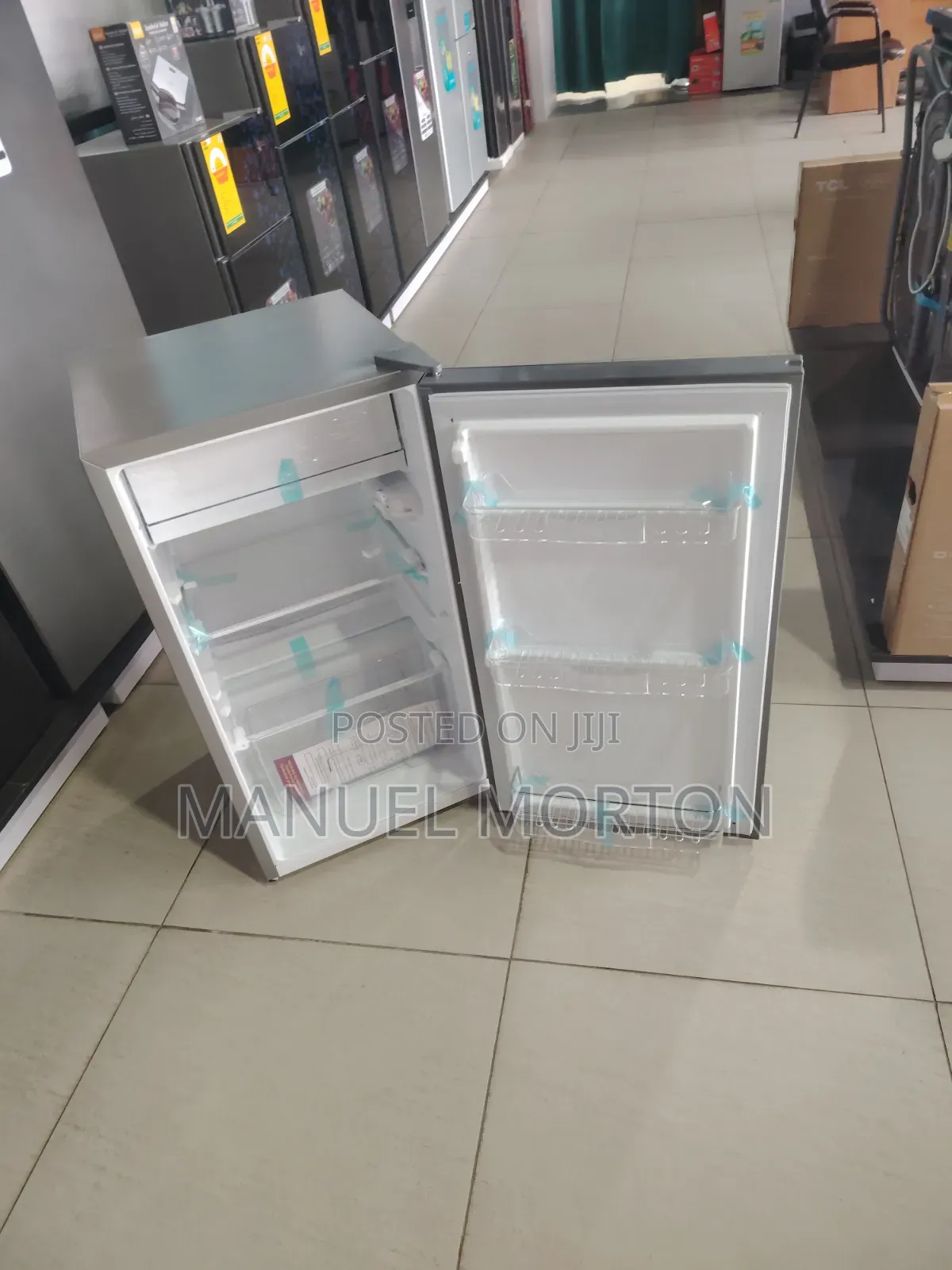 Roch RFR-120S-I Single Door Refrigerator