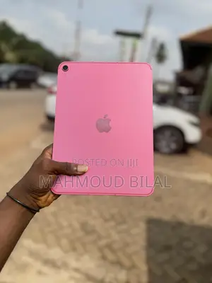New Apple iPad Air 128 GB Pink