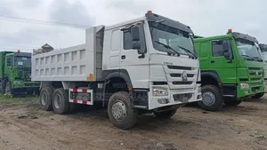 HOWO Remanufactured Truck
