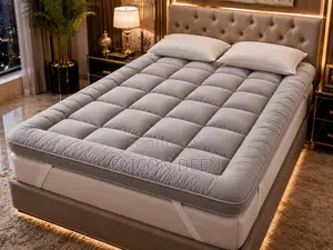 Comfort Beyond Expectations ;Thick Soft Mattress Toppers for Hotels