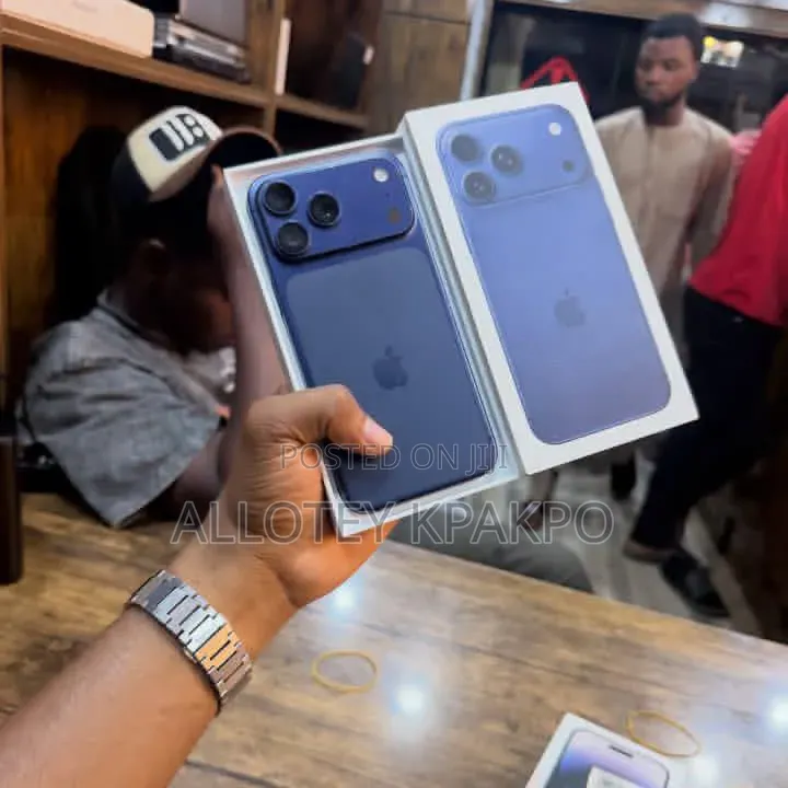 Apple iPhone 17 Pro Max 256 GB Blue
