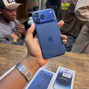 Apple iPhone 17 Pro Max 256 GB Blue