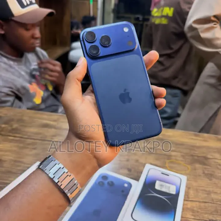 Apple iPhone 17 Pro Max 256 GB Blue