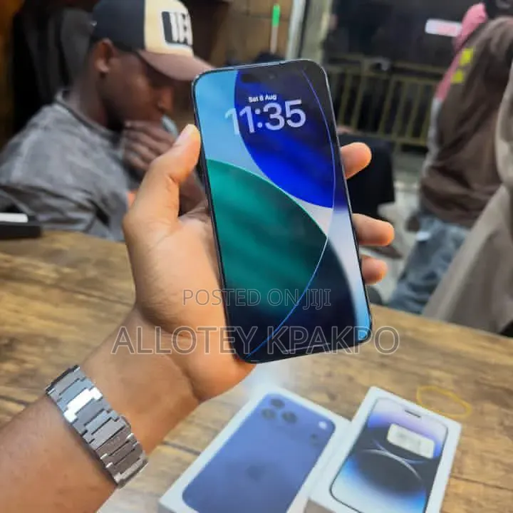 Apple iPhone 17 Pro Max 256 GB Blue