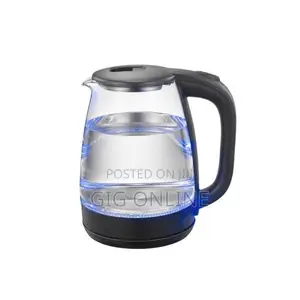 Brandnew Minmax Glass Kettle