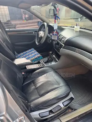 BMW 316i 1999 Silver