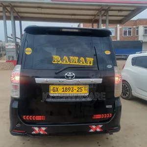 Toyota Coaster 2011 Black
