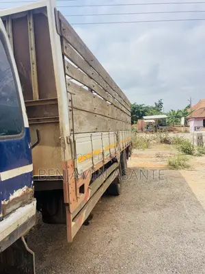 Kia Rhino Double Axle