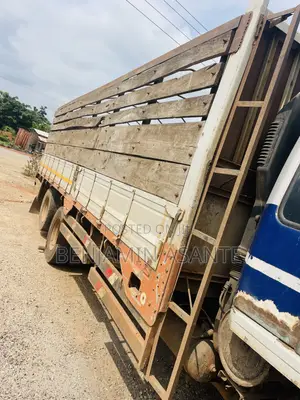 Kia Rhino Double Axle