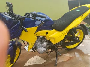 Apsonic 170 Zone One 2016 Yellow