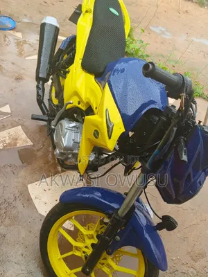 Apsonic 170 Zone One 2016 Yellow