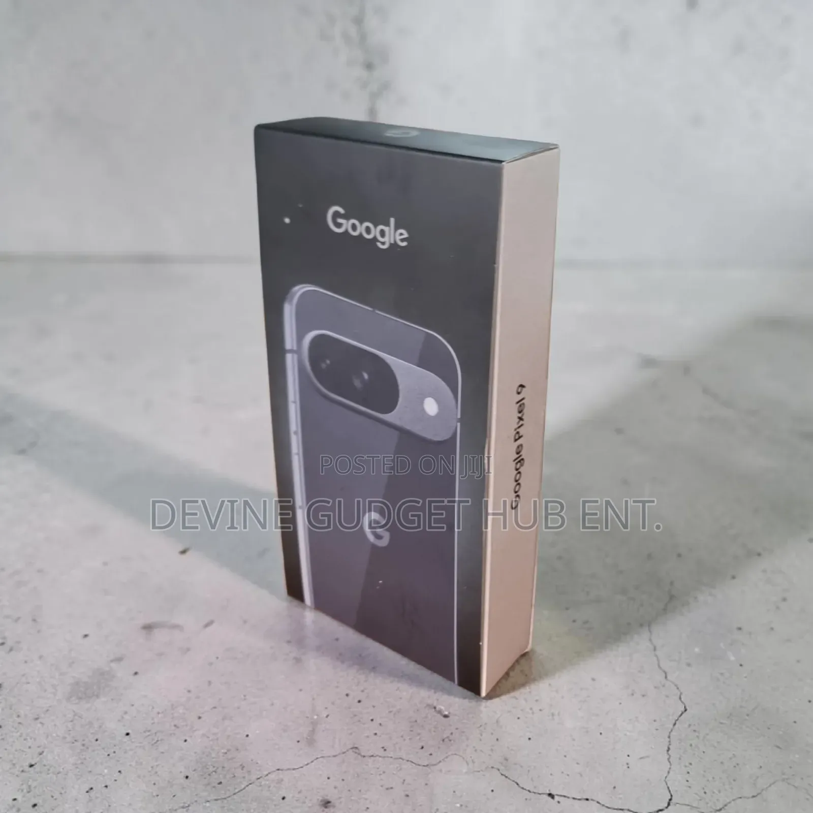 New Google Pixel 9 128 GB Silver