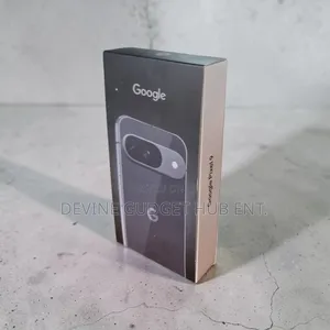 New Google Pixel 9 128 GB Silver