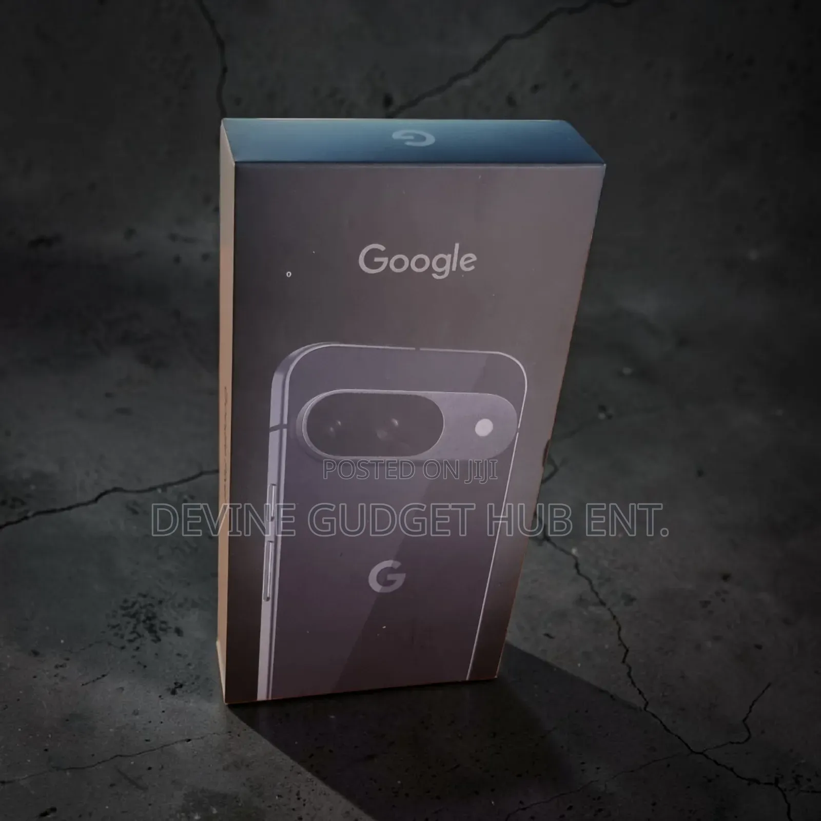 New Google Pixel 9 128 GB Silver