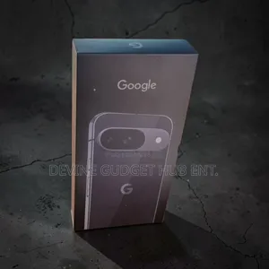 New Google Pixel 9 128 GB Silver
