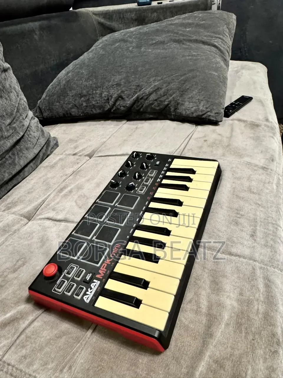 Akai MPK Mini Midi Controller Keyboard