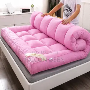 Premium Hotel Bed Comfort ; Thick Soft Comfy Mattress Topper