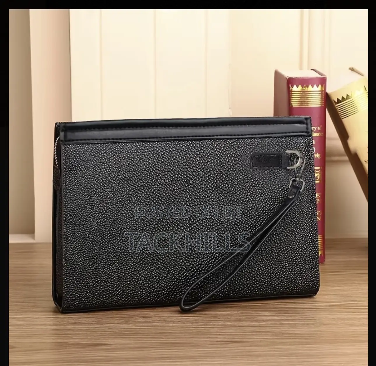 Men Clutch Side Bag