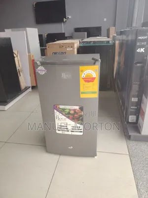The Ultimate Tabletop Chiller: Roch RFR-120S-M(S) Silver Edition