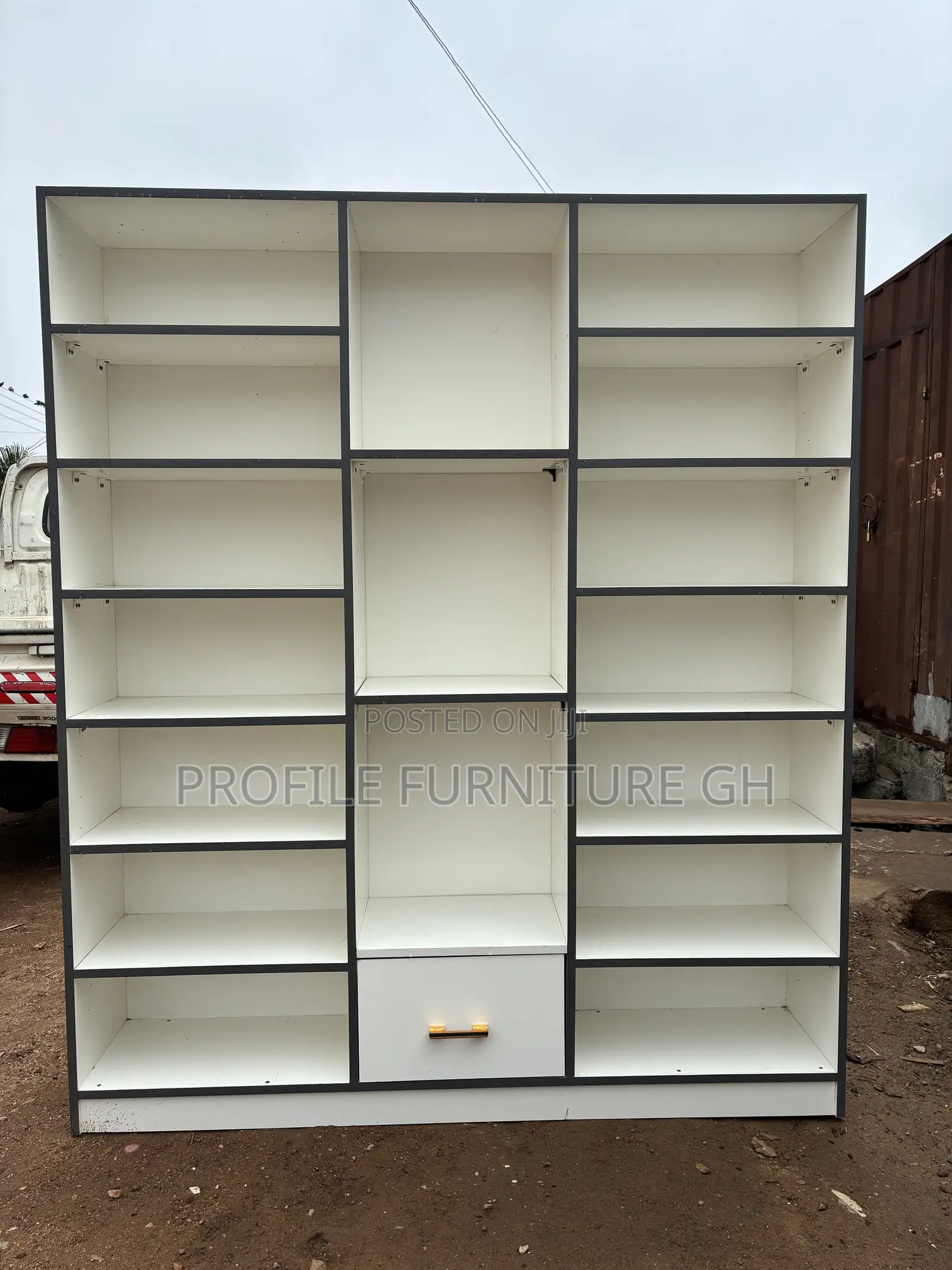3in1 Shoe Rack Laminated Highly Quality