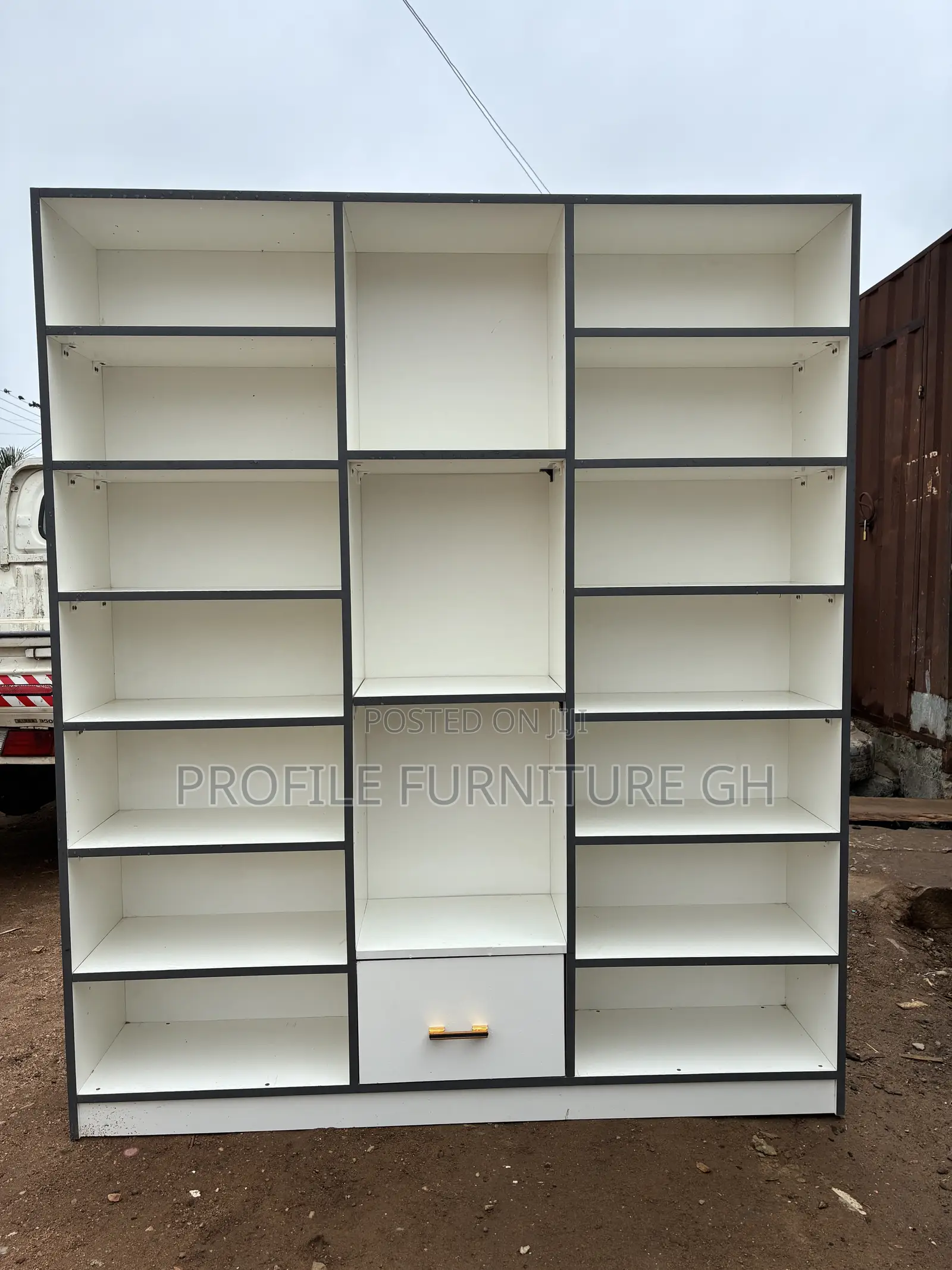 3in1 Shoe Rack Laminated Highly Quality