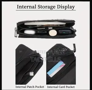 Men Clutch Side/ Hand Bag