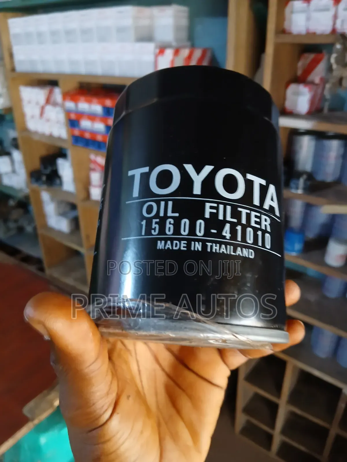 Toyota 15600 41010 Oil Filter