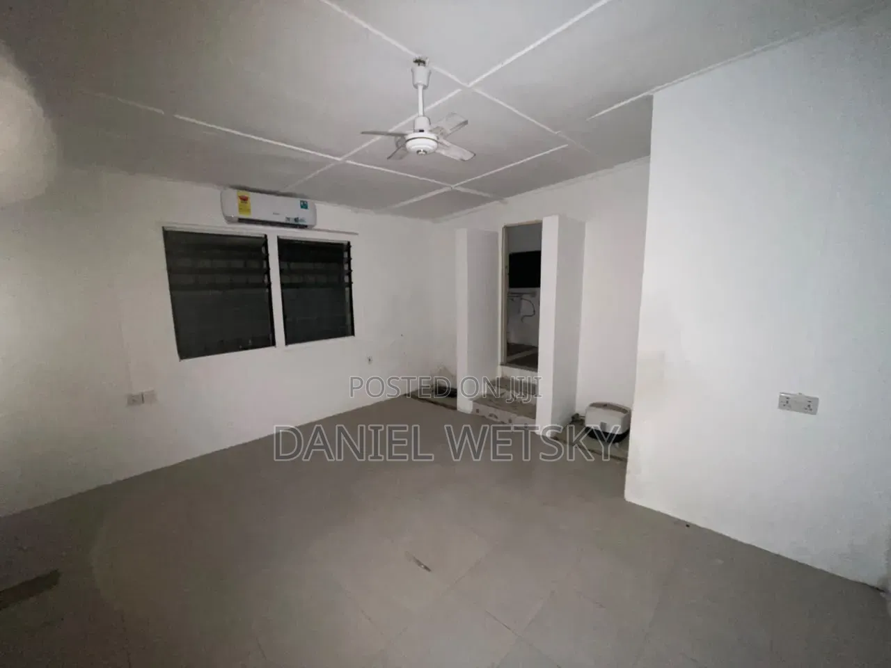 2bdrm Apartment in Odorkor, Official Town for rent