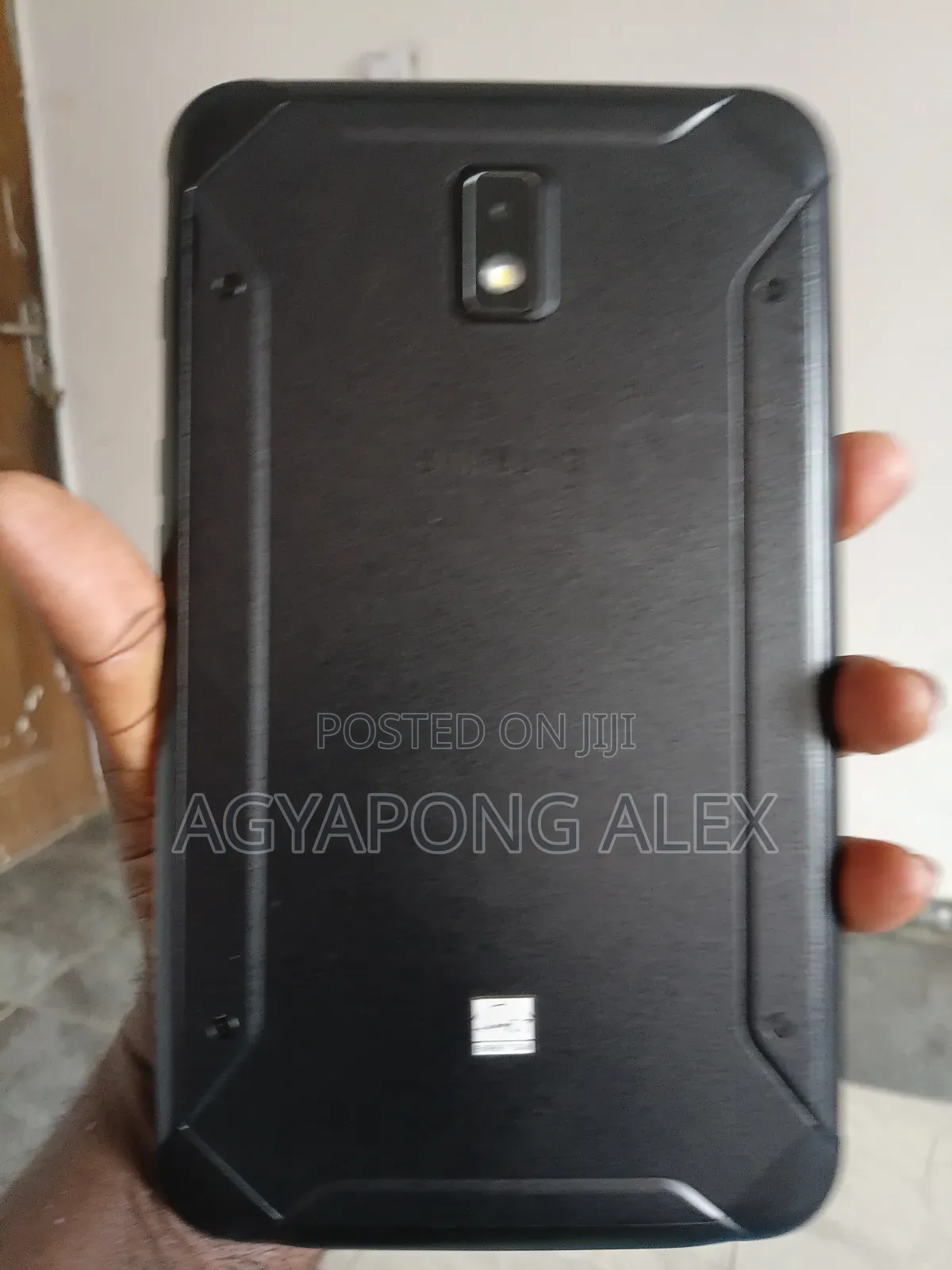 Samsung Galaxy Tab Active 2 16 GB Black