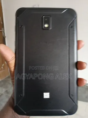 Samsung Galaxy Tab Active 2 16 GB Black