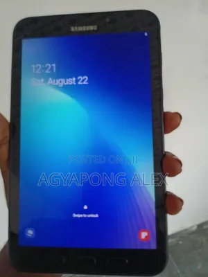 Samsung Galaxy Tab Active 2 16 GB Black