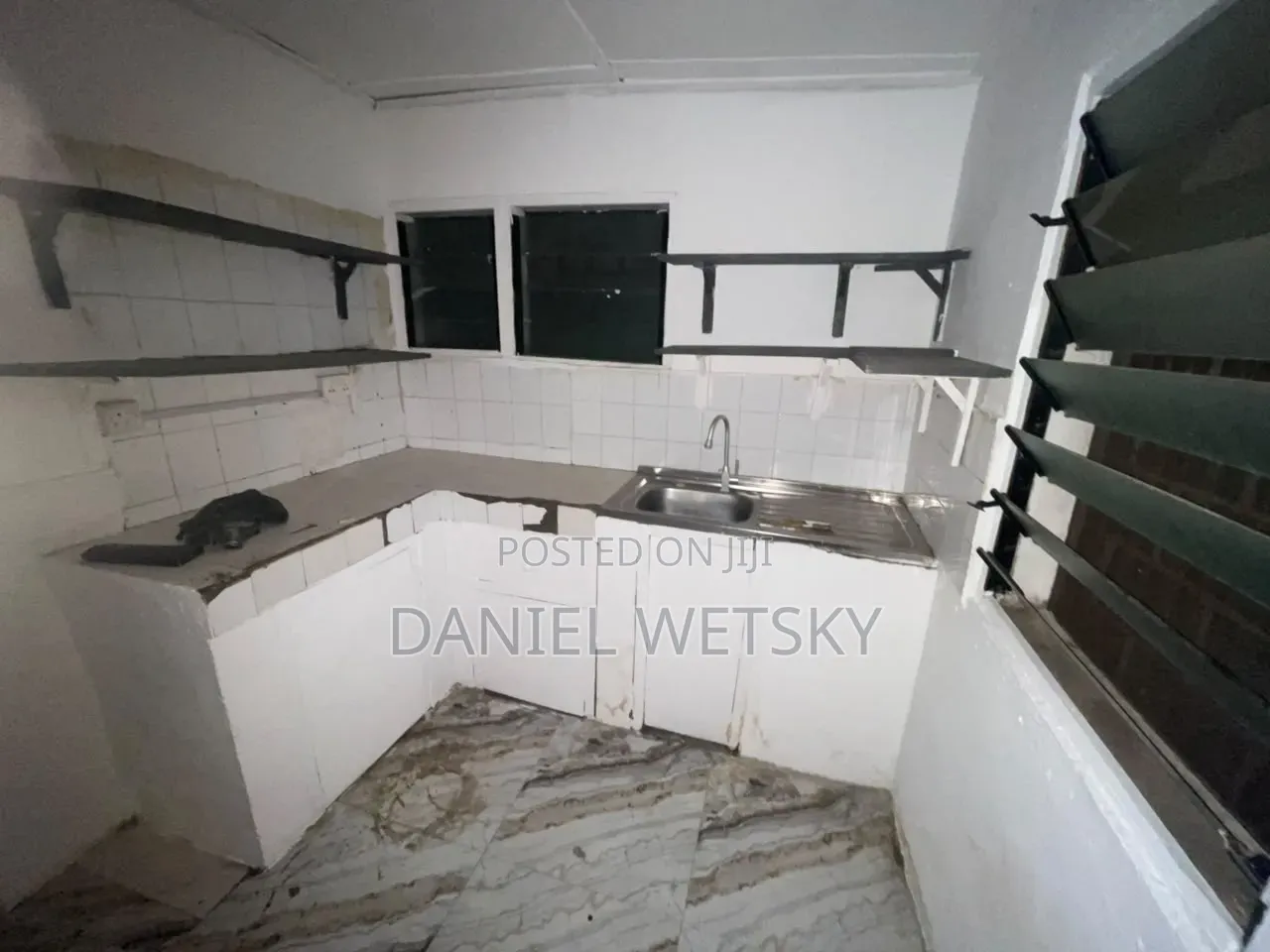 2bdrm Apartment in Odorkor, Official Town for rent