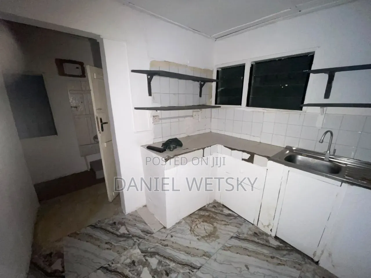 2bdrm Apartment in Odorkor, Official Town for rent