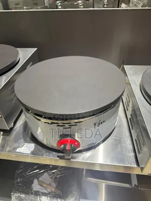 Commercial Single Crepe / Pancake Maker