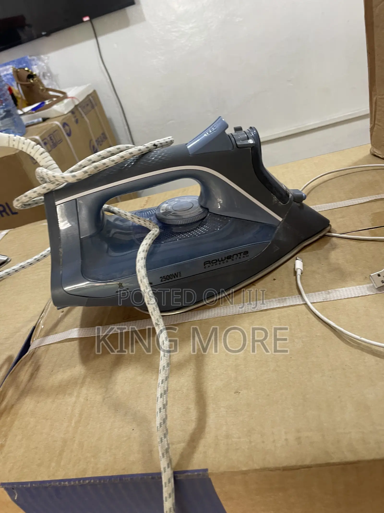 Home Used Iron for Sale