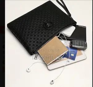 Men Original Clutch Side/Hand Bags