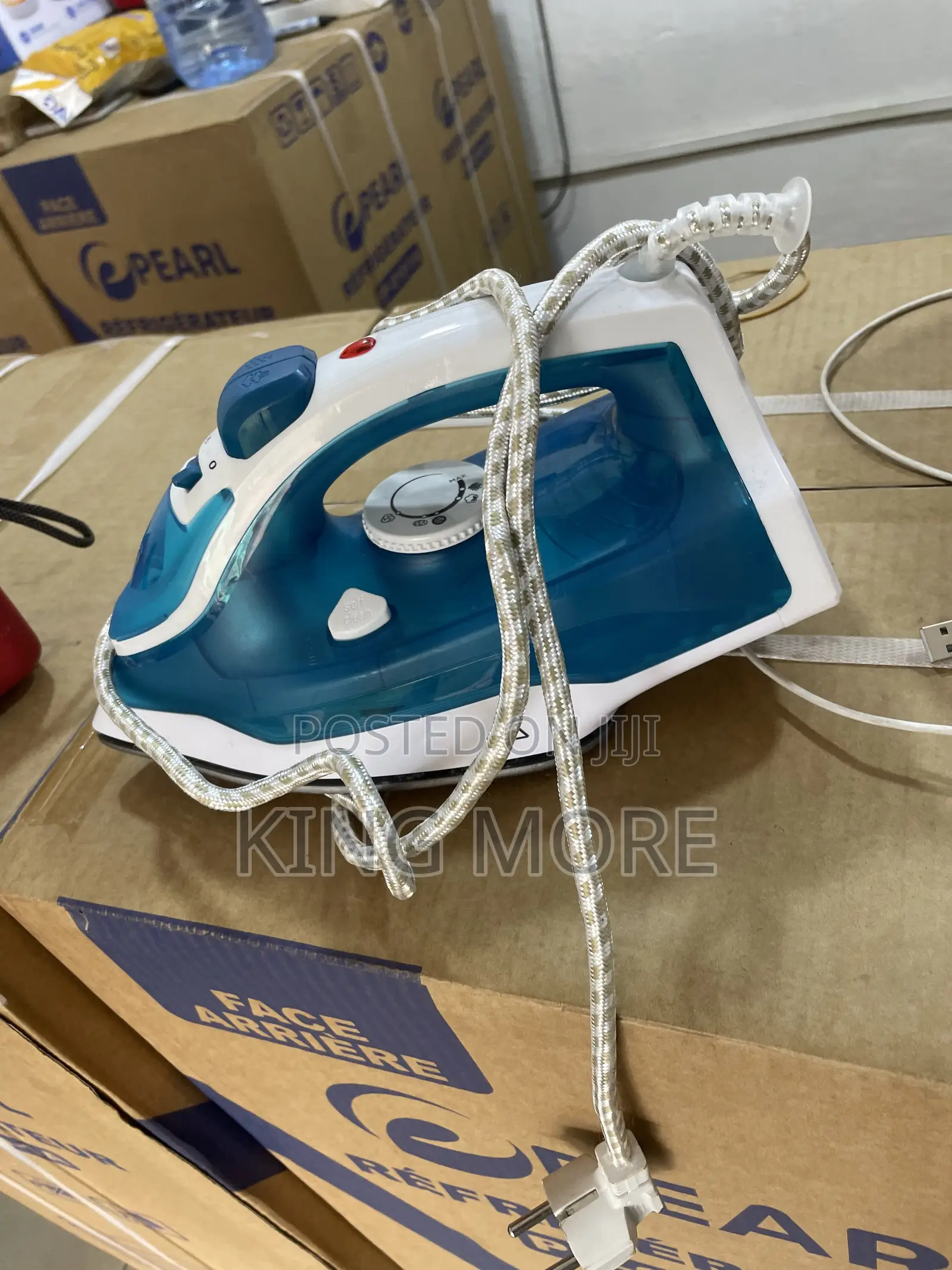 Home Used Iron for Sale
