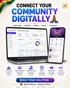 Website Design and Software Development