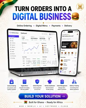 Website Design and Software Development