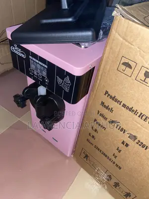 Ice Cream Machine