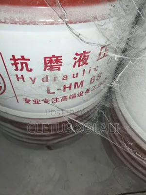 Hydraulic Oil