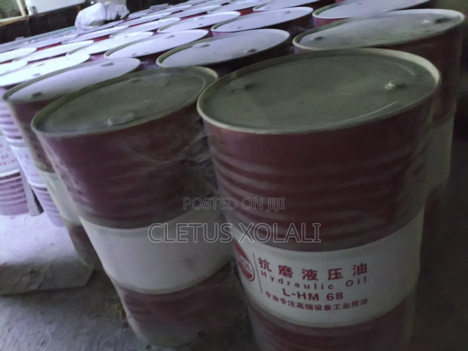 Hydraulic Oil