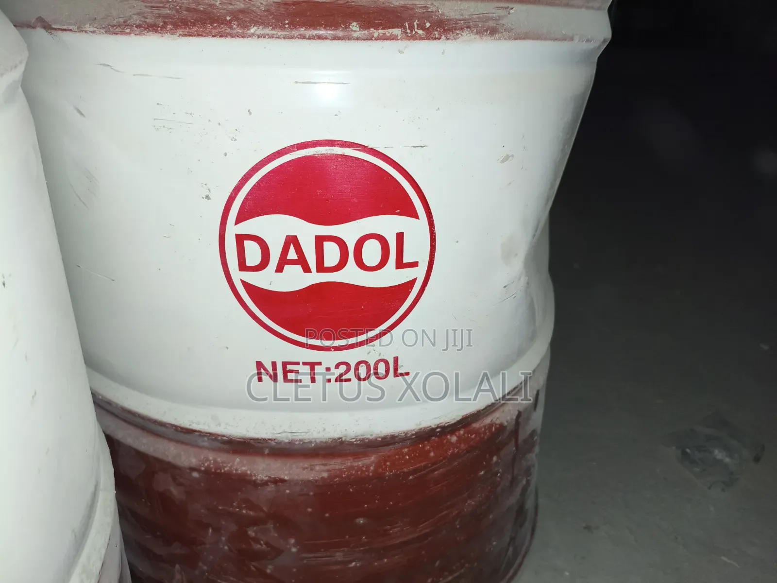 Hydraulic Oil